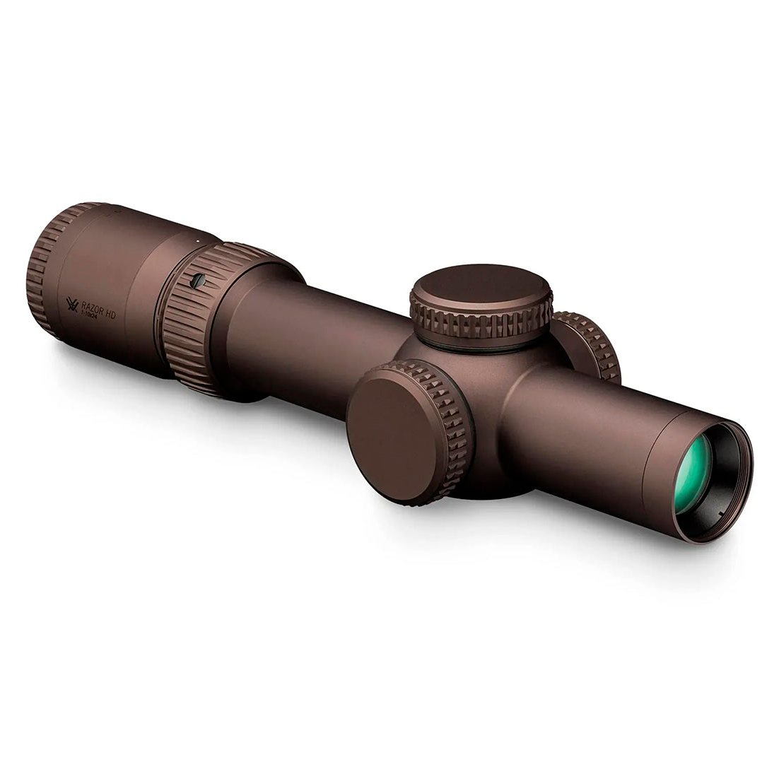 Visor rifle Vortex Razor HD Gen III 1-10x24 FFP - foto 2
