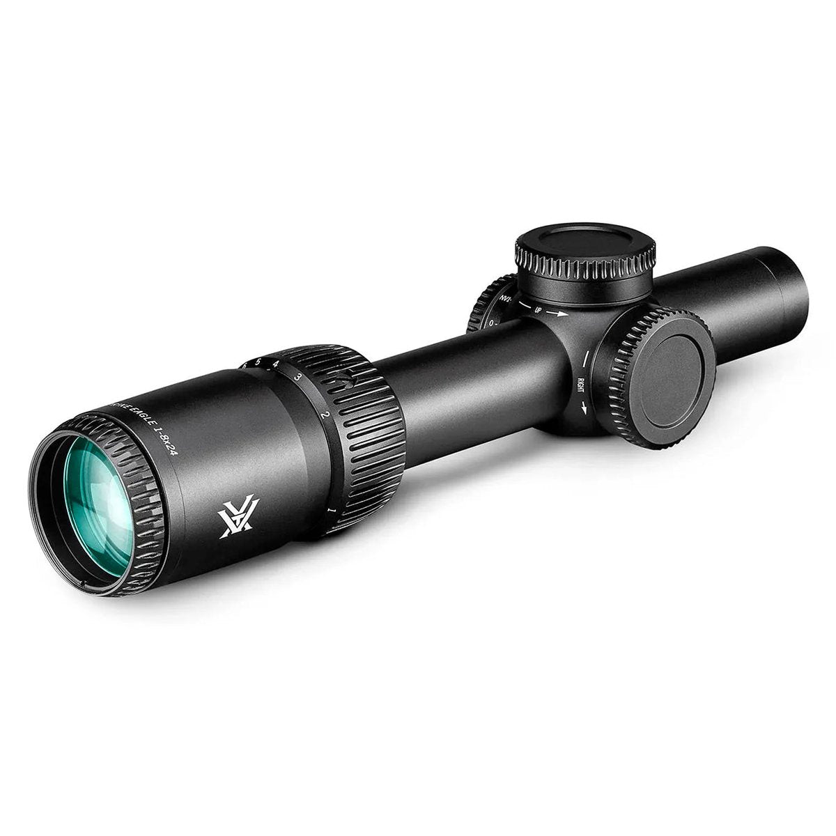 Visor rifle Vortex Strike Eagle 1-8x24 FFP - foto 2