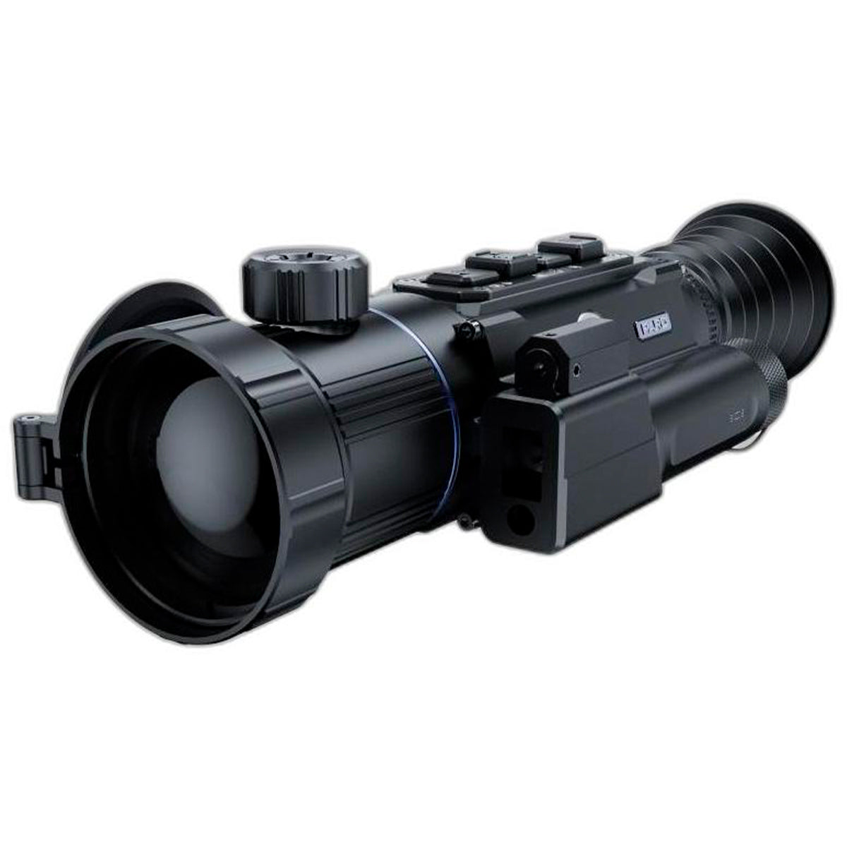 Visor térmico para rifle PARD Ocelot Q 640 con telémetro