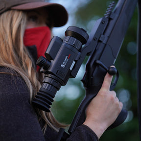 Visor-Monocular térmico Hikmicro Panther PQ35L / PQ50L 2.0  LRF