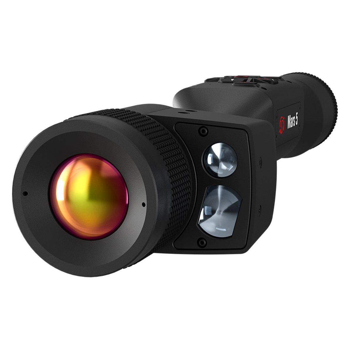 Visor térmico Smart HD ATN Mars 5 LRF 320x240 px