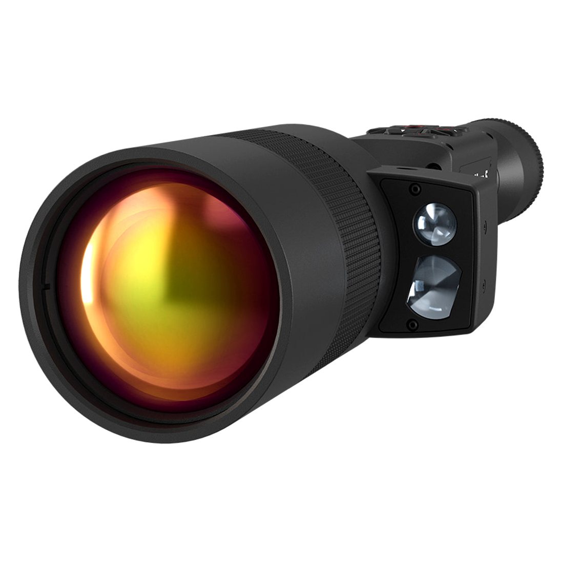 Visor térmico Smart HD ATN Mars 5 LRF 640x480 px