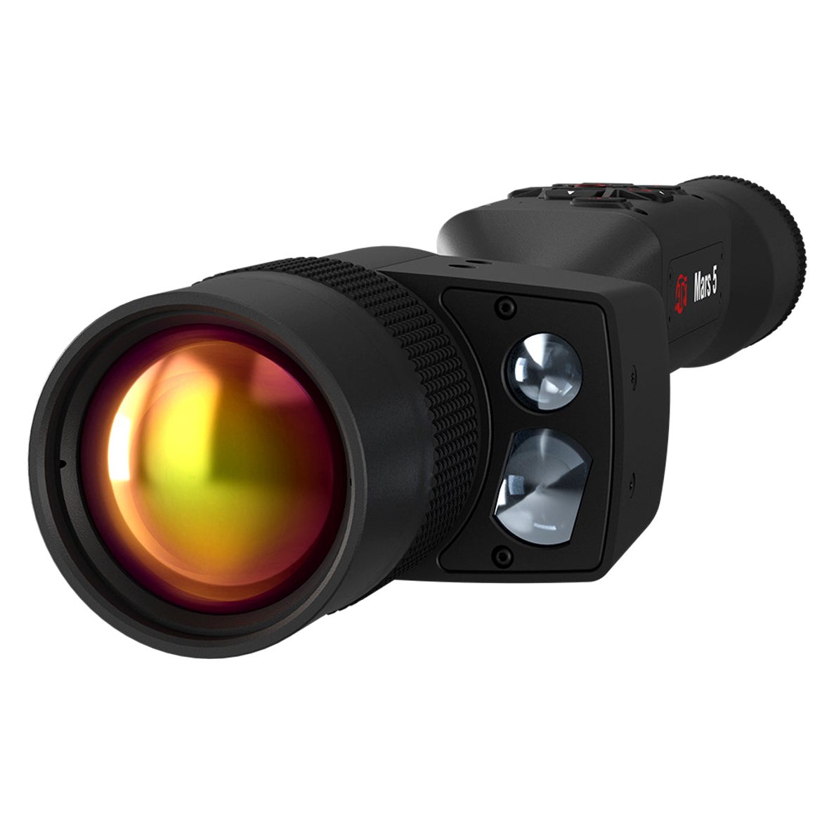 Visor térmico Smart HD ATN Mars 5 LRF 640x480 px - foto 2