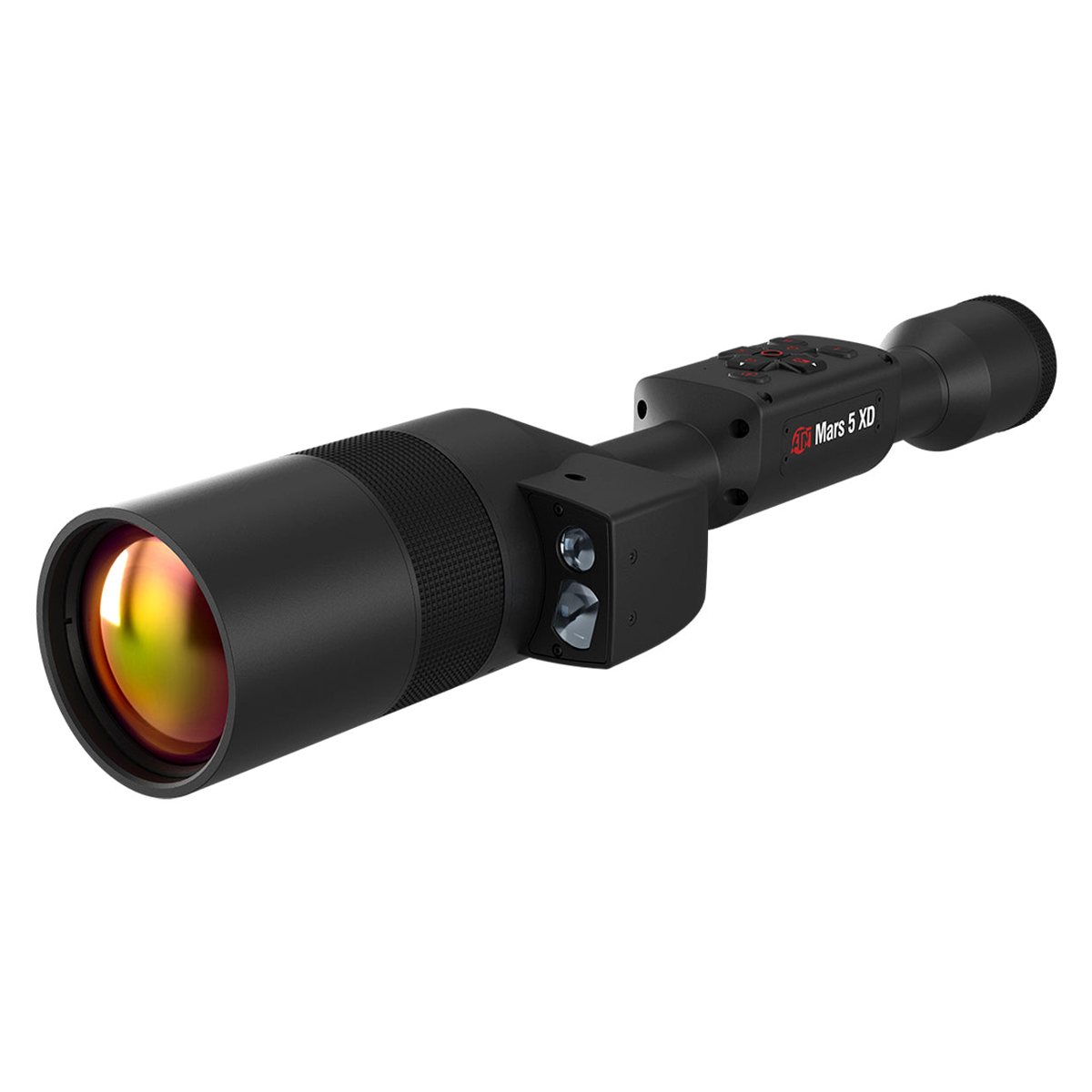 Visor térmico Smart HD ATN Mars 5XD LRF 1280x1024 px