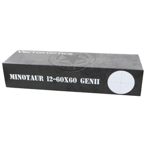 Visor Vector Optics Minotaur GenII 12-60x60 DOT