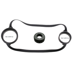 Visor Vector Optics Continental X6 1-6X24 Fiber