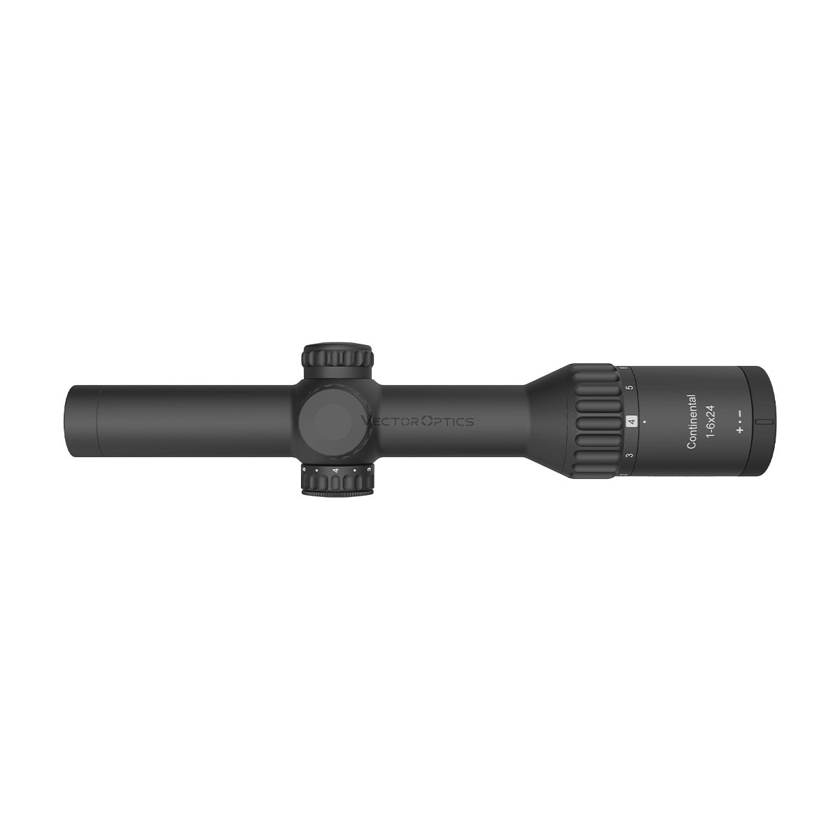 Visor Vector Optics Continental X6 1-6X24 G4 Hunting