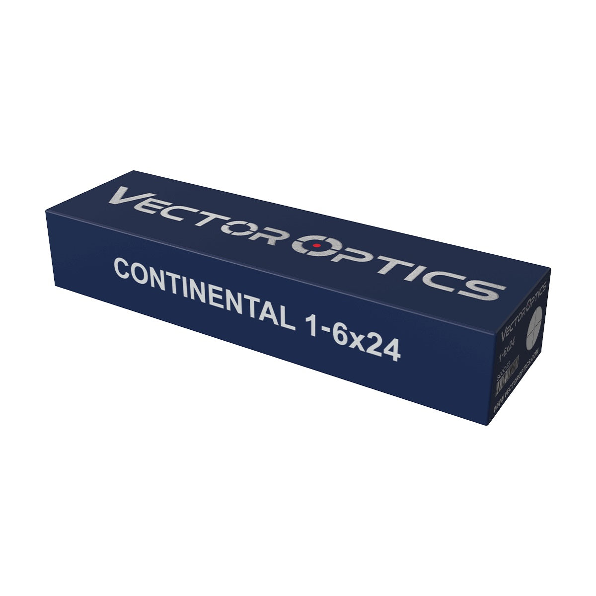 Visor Vector Optics Continental X6 1-6X24 G4 Hunting