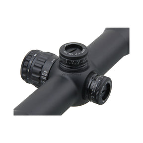 Visor Vector Optics Continental X6 2.5-15x56 Fiber