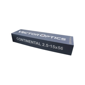 Visor Vector Optics Continental X6 2.5-15x56 G4 Hunting