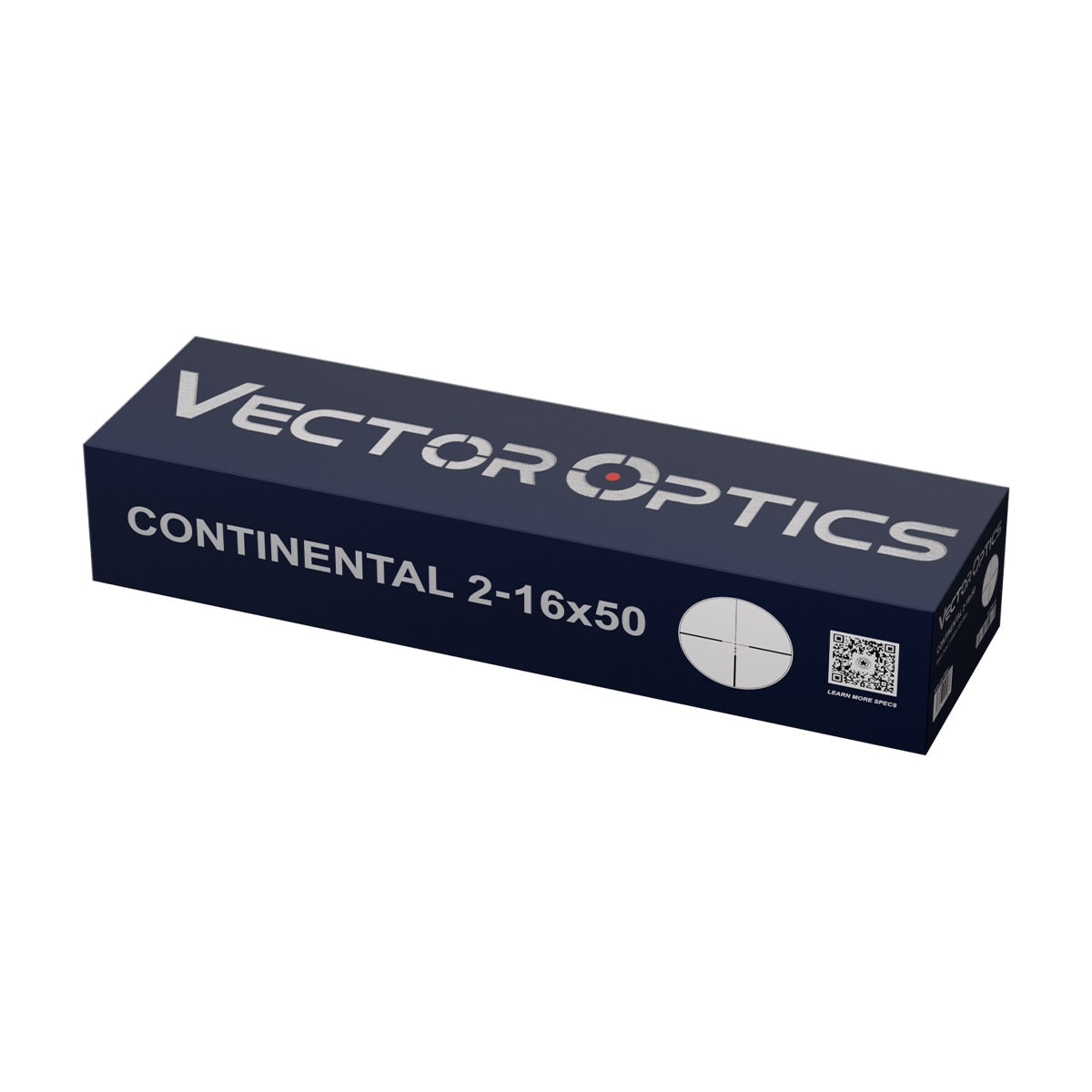 Visor Vector Optics Continental X8 2-16x50 SFP ED