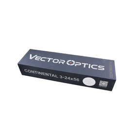 Visor Vector Optics Continental X8 3-24x56 ED Tactical