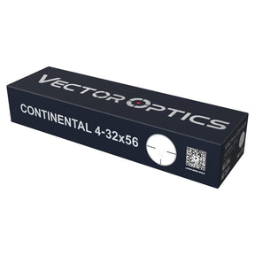 Visor Vector Optics Continental X8 4-32x56 ED