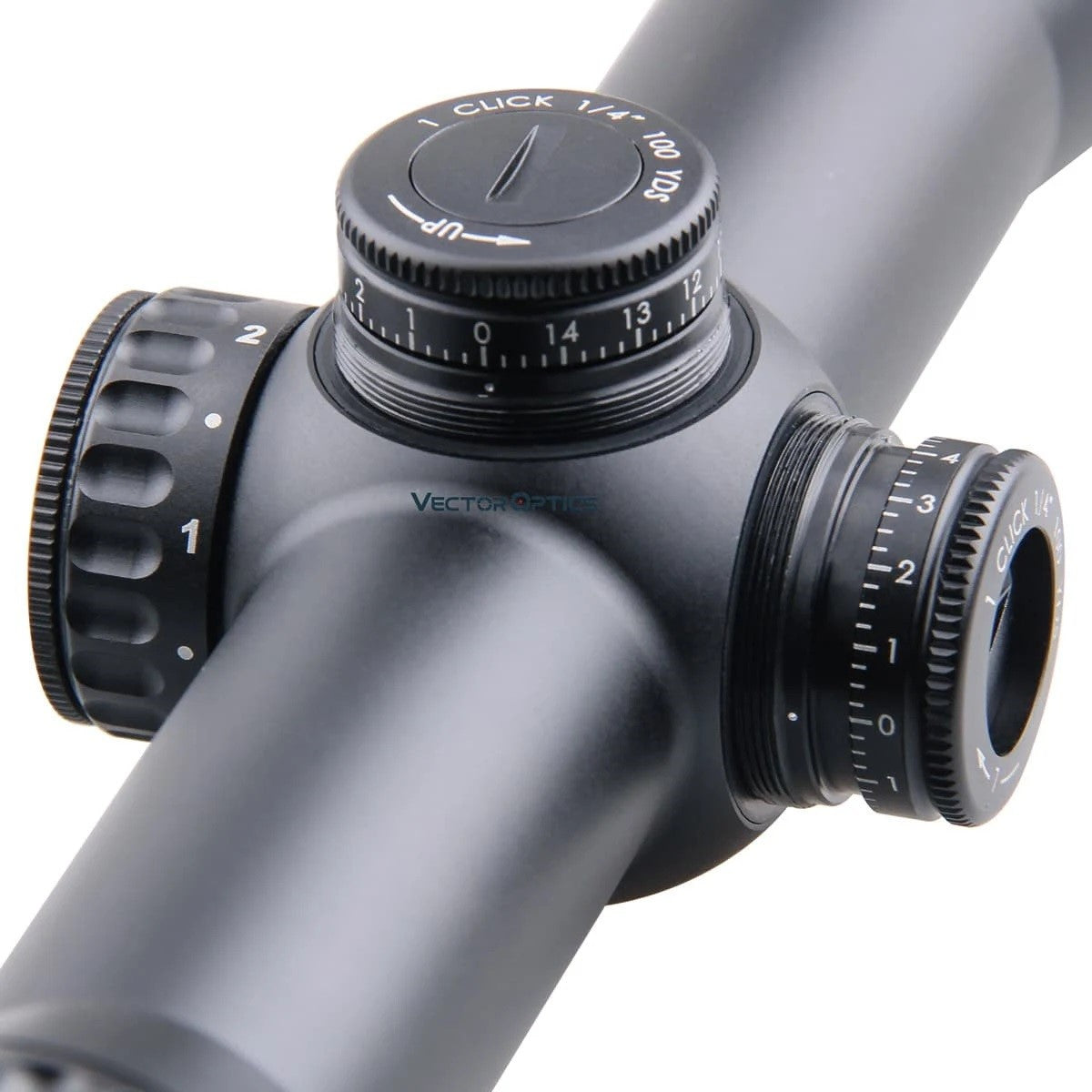 Visor Vector Optics Continental X6 1.5-9x42 G4 Hunting