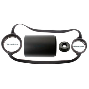 Visor Vector Optics Continental X6 1.5-9x42 G4 Hunting