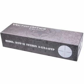 Visor Vector Optics Veyron 3-12x44 FFP