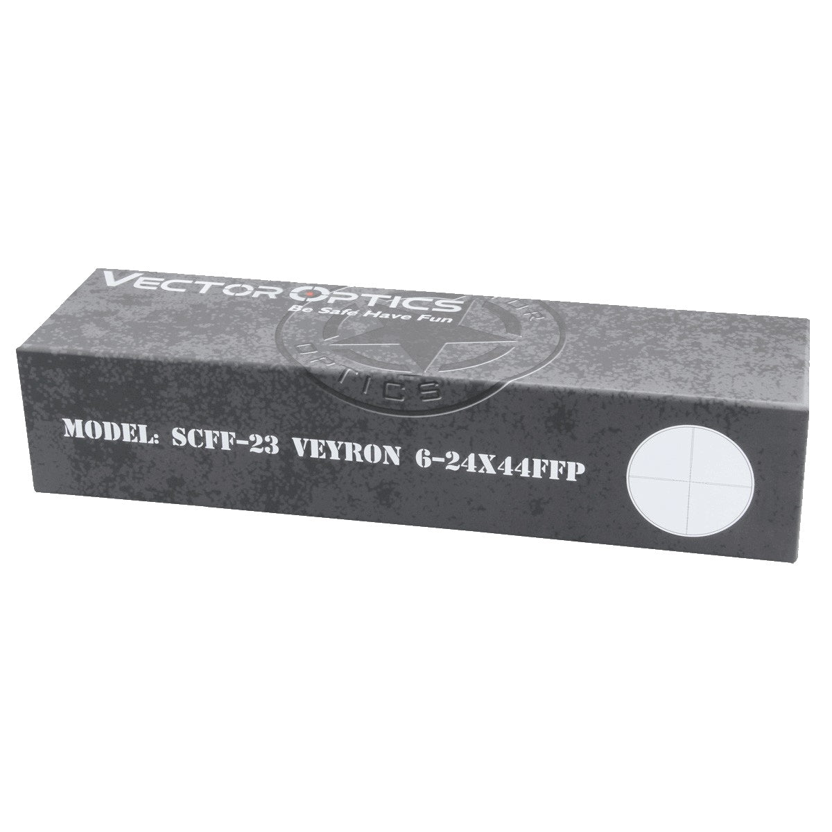Visor Vector Optics Veyron 6-24x44 FFP