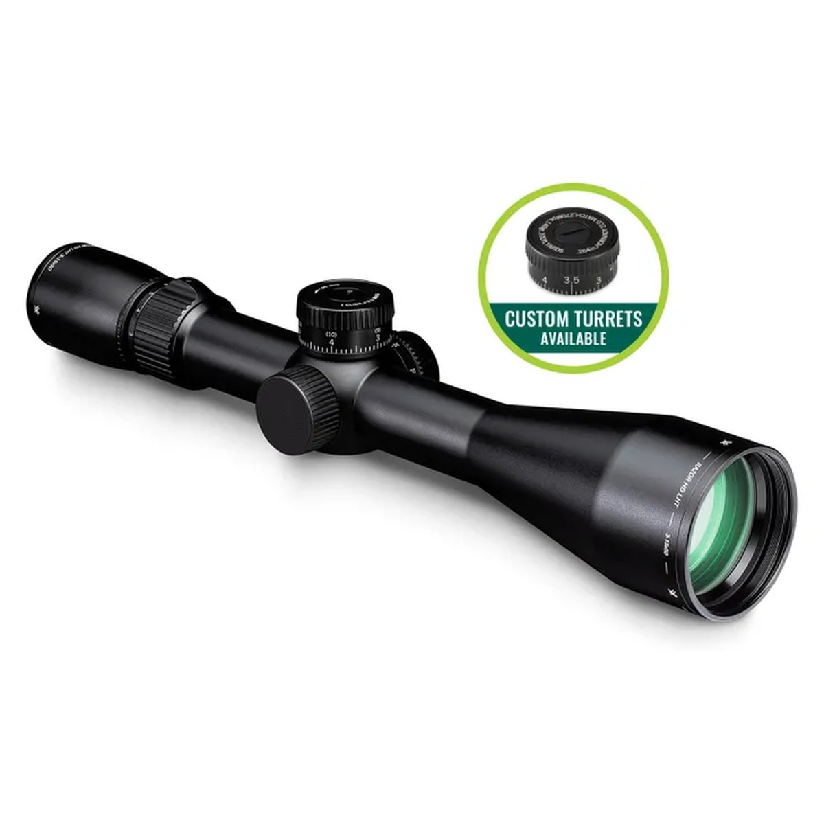 Visor Vortex Razor HD Lht Sfp G I Bdc Mrad