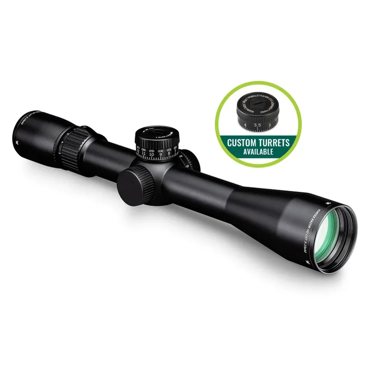 Visor Vortex Razor HD Lht Sfp Hsr I Mrad