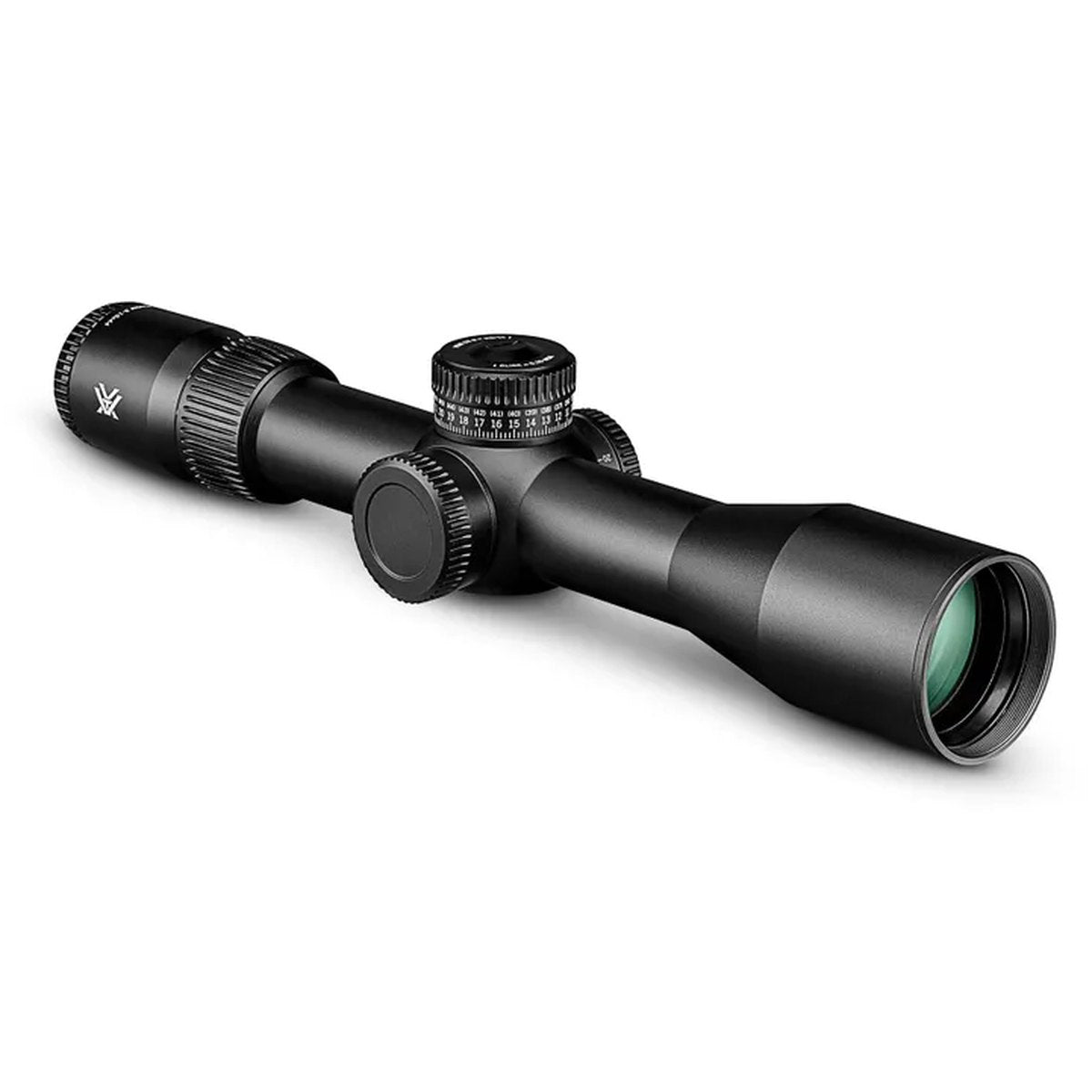 Visor Vortex Venom Ffp Ebr C Mrad