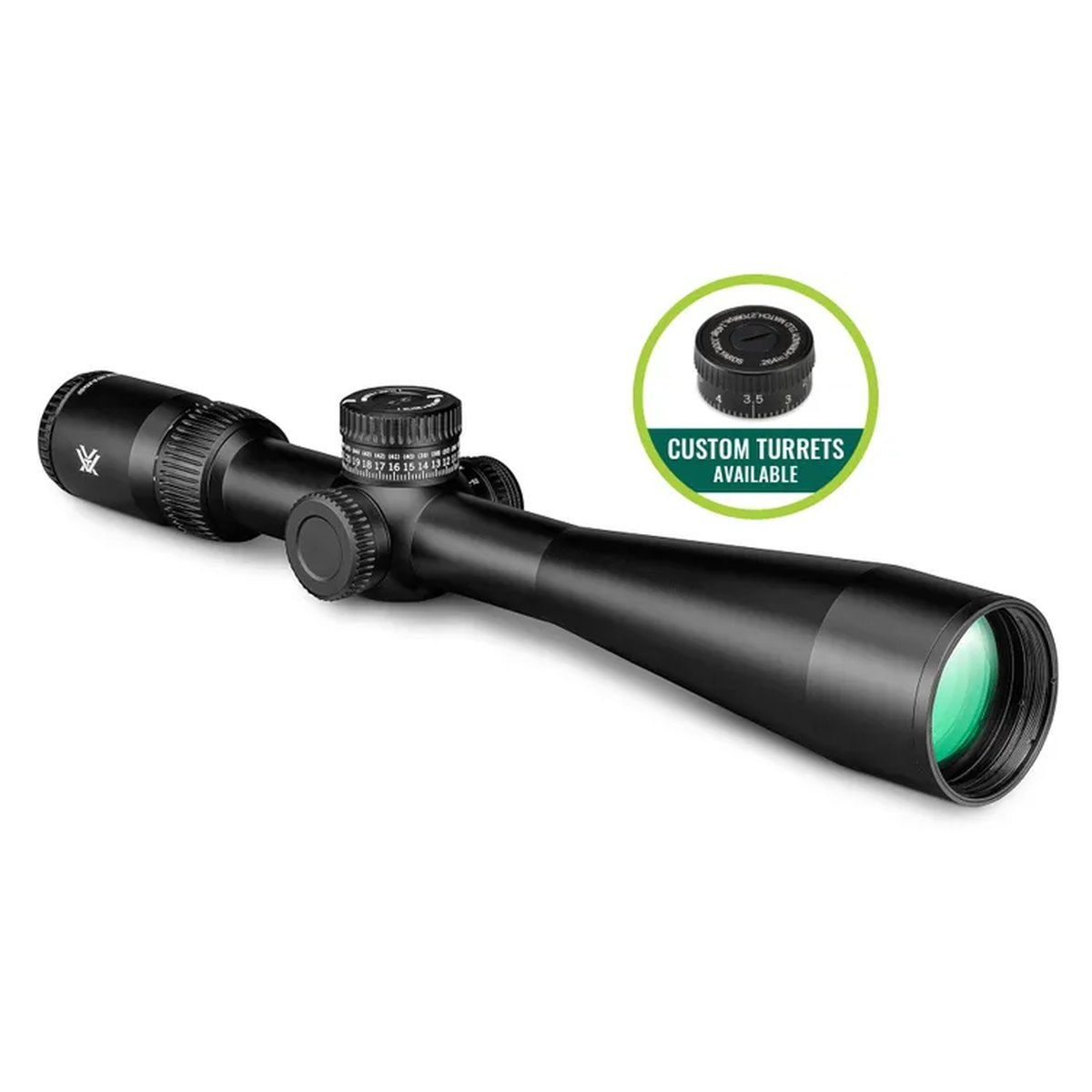 Visor Vortex Viper HD Sfp Vmr MOA