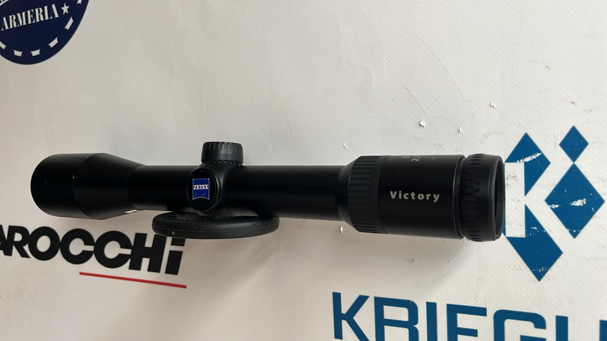 Visor Zeiss Victory Diavari 2.5-10x42