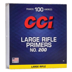 Pistones CCI 200 Large Rifle
