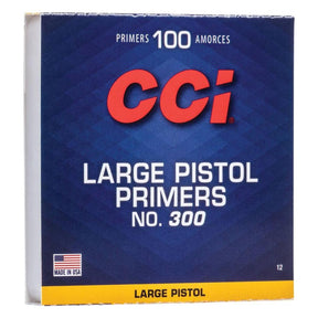 Pistones CCI 300 Large Pistol