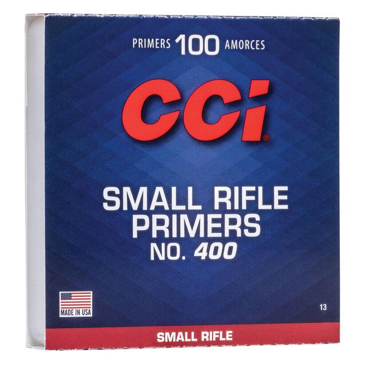 Pistones CCI 400 Small Rifle