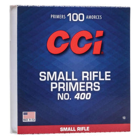Pistones CCI 400 Small Rifle