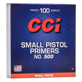 Pistones CCI 500 Small Pistol