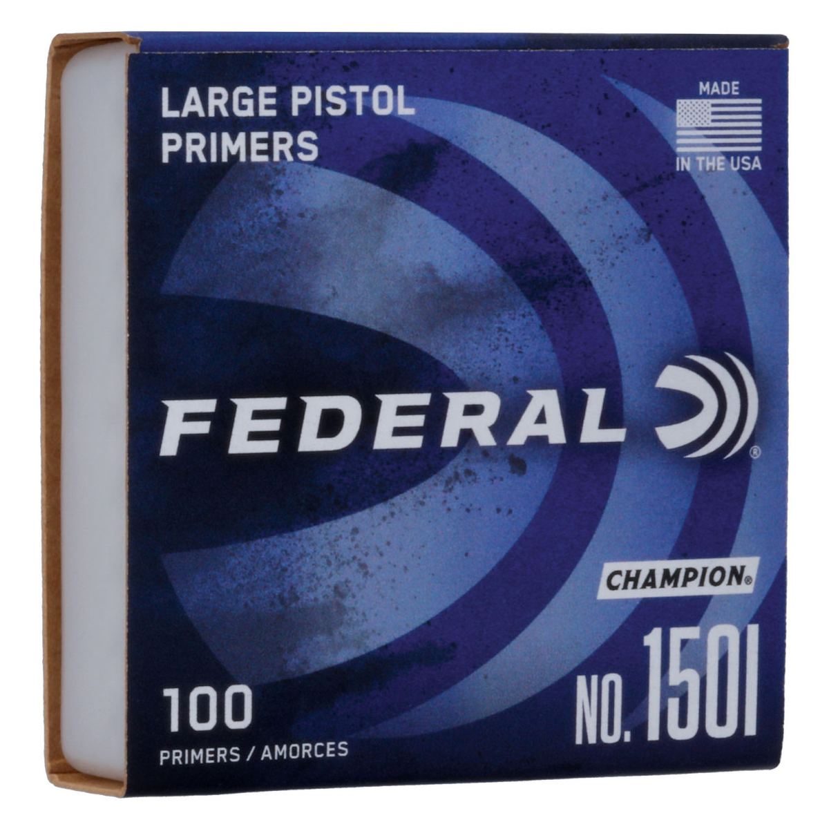 Pistones FEDERAL Champion 105I Large Pistol