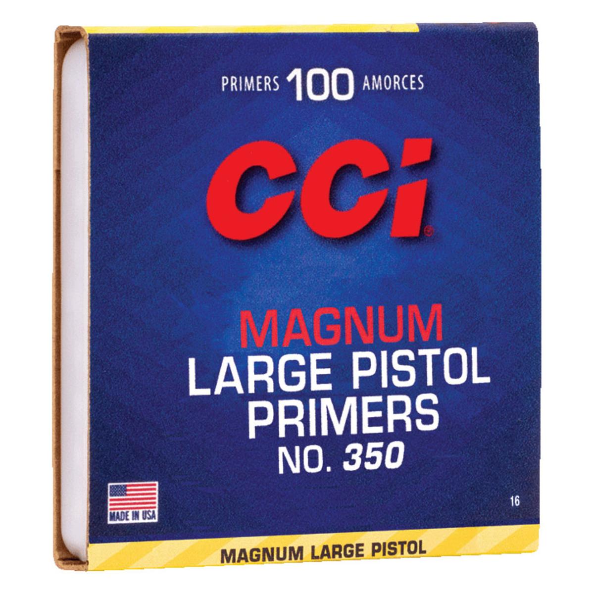 Pistones CCI 300 Magnum Large Pistol