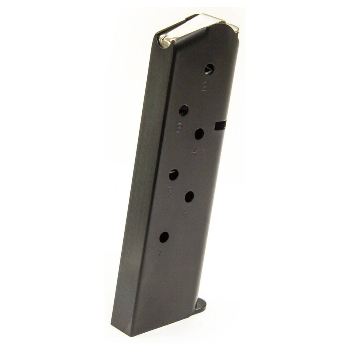 Cargador metálico REMINGTON 1911 7R (pavonado)