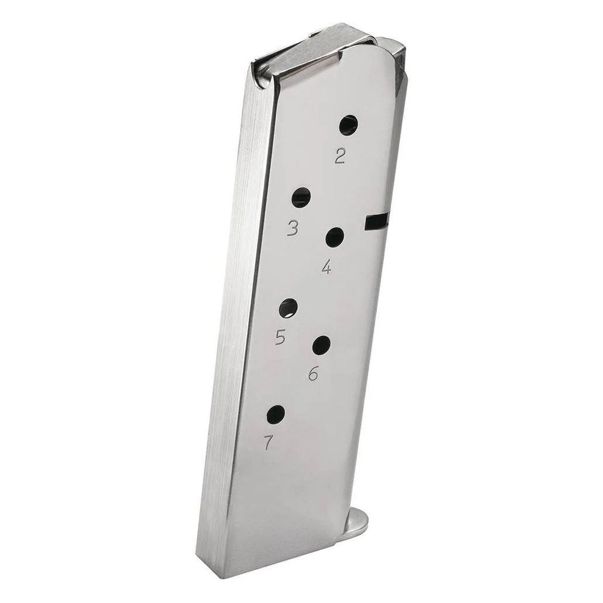 Cargador metálico REMINGTON 1911 7R (inox)
