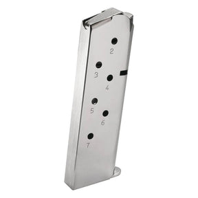 Cargador metálico REMINGTON 1911 7R (inox)