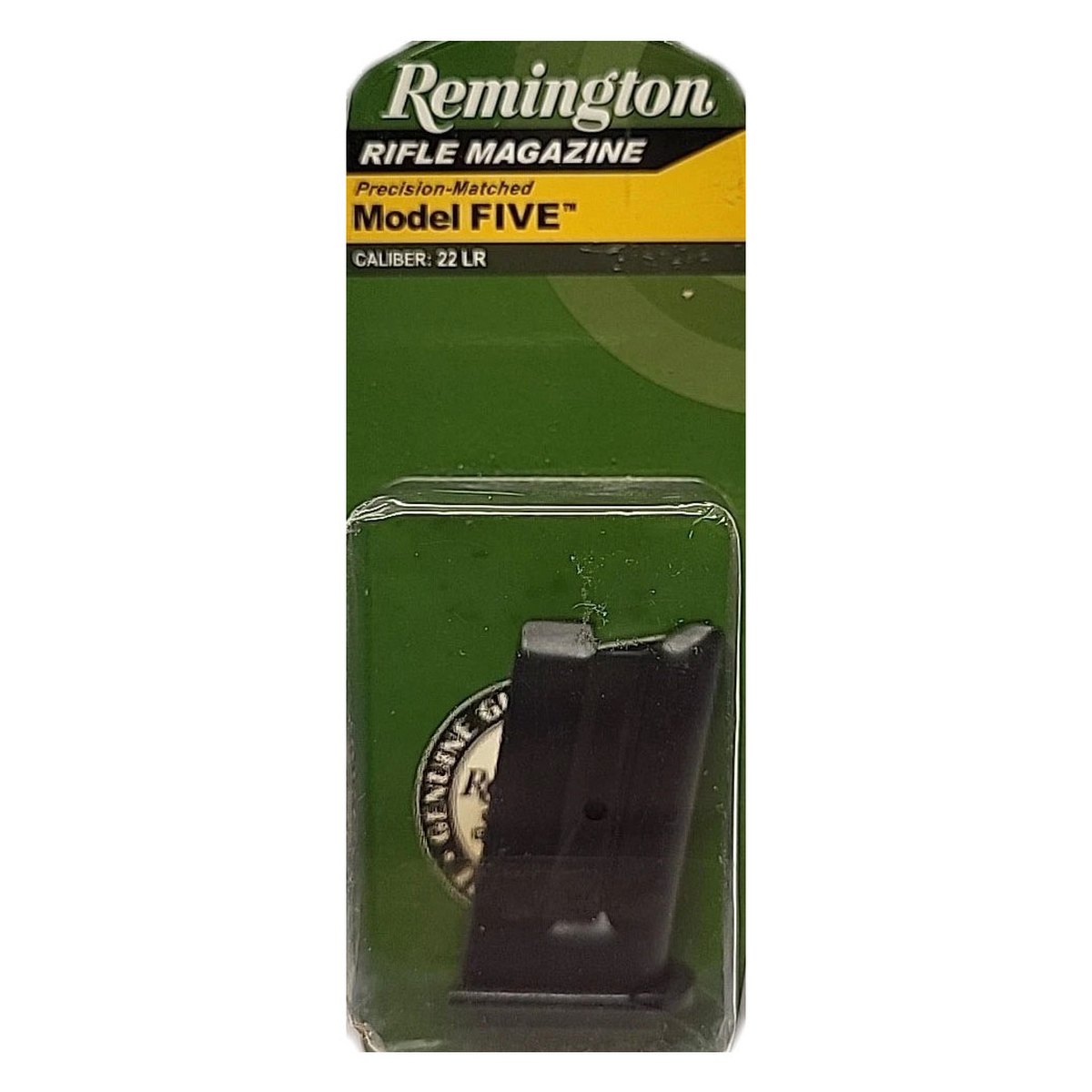 Cargador metálico REMINGTON Five 5R - imagen 2