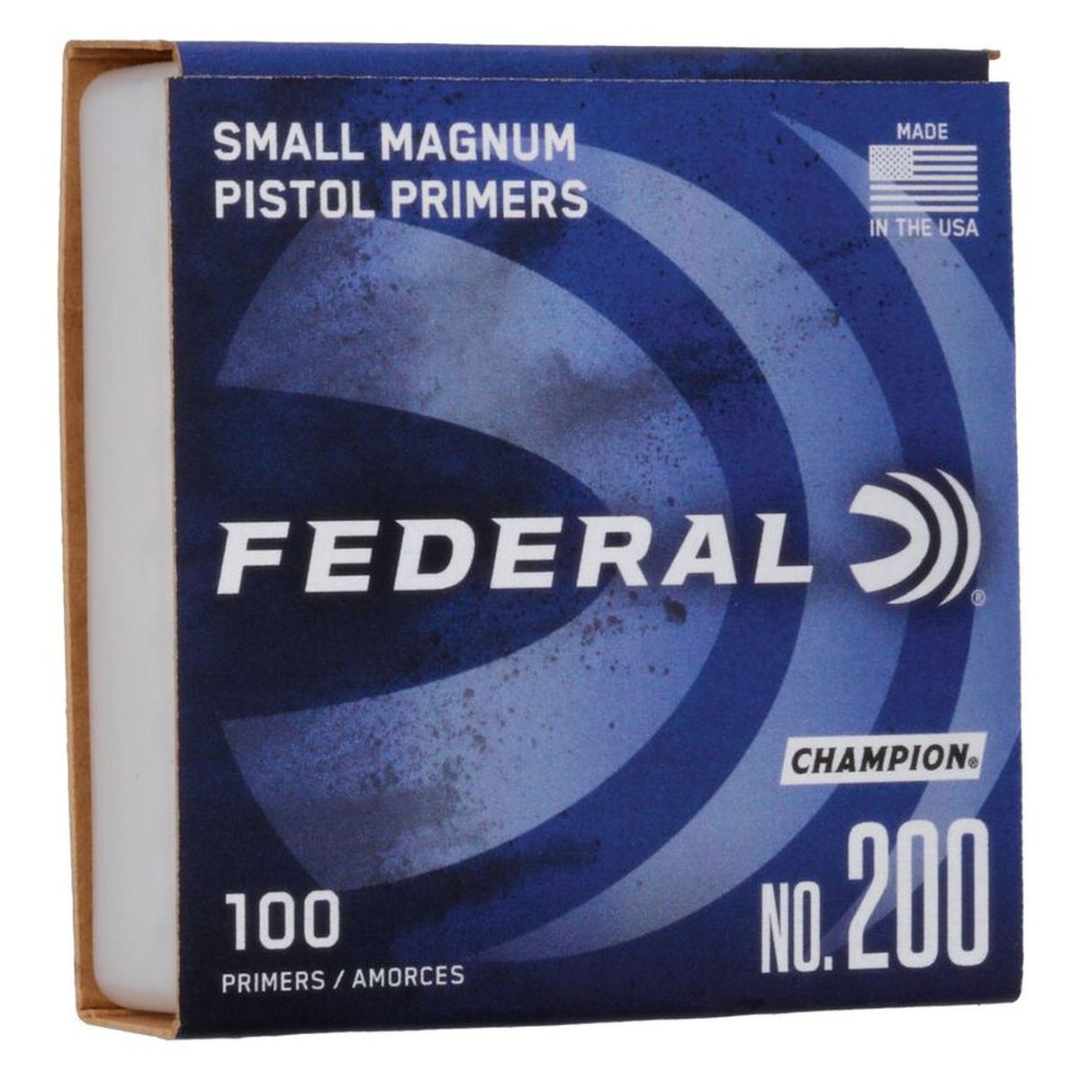 Pistones FEDERAL Champion 200 Magnum Small Pistol