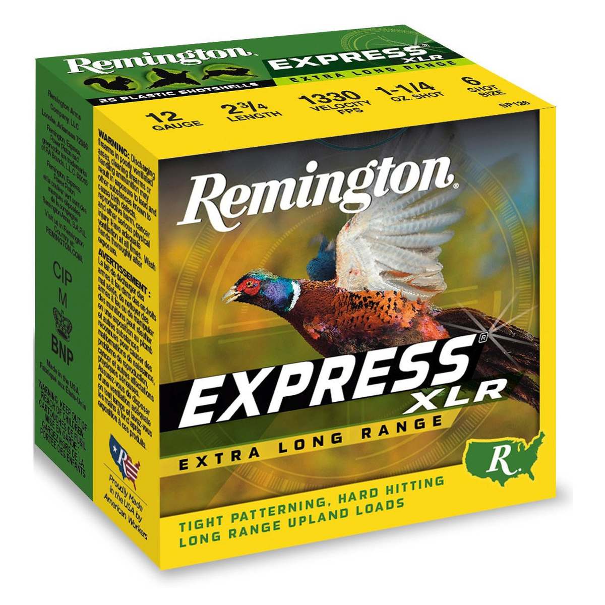 Cartuchos de caza REMINGTON EXPRESS Extra Long Range - imagen 4