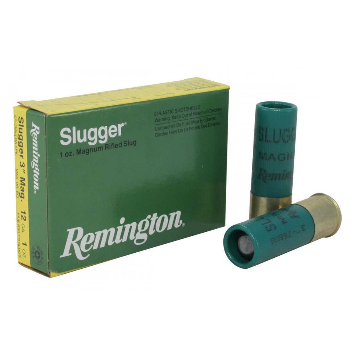 Balas para escopeta REMINGTON Slugger - imagen 5