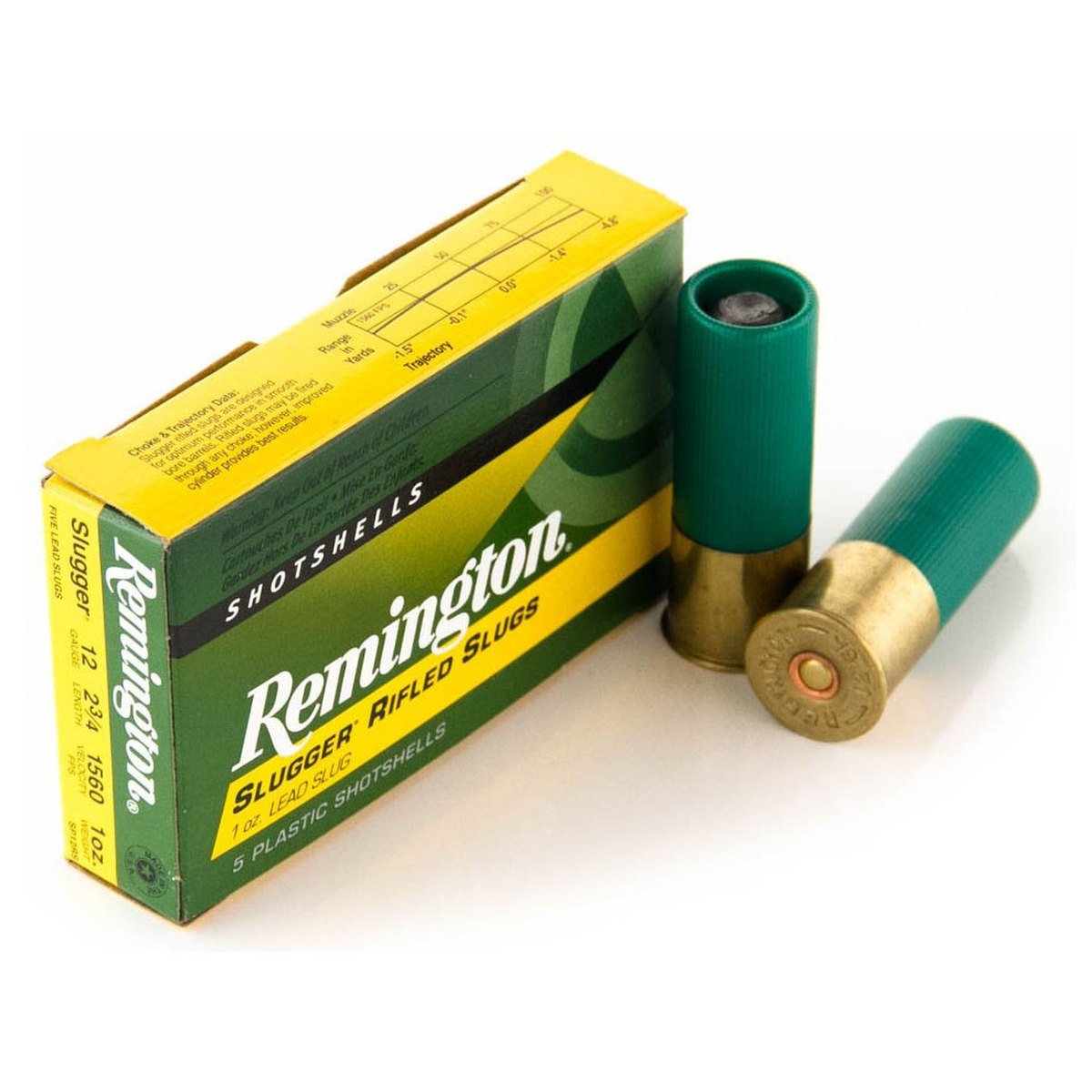 Balas para escopeta REMINGTON Slugger - imagen 3