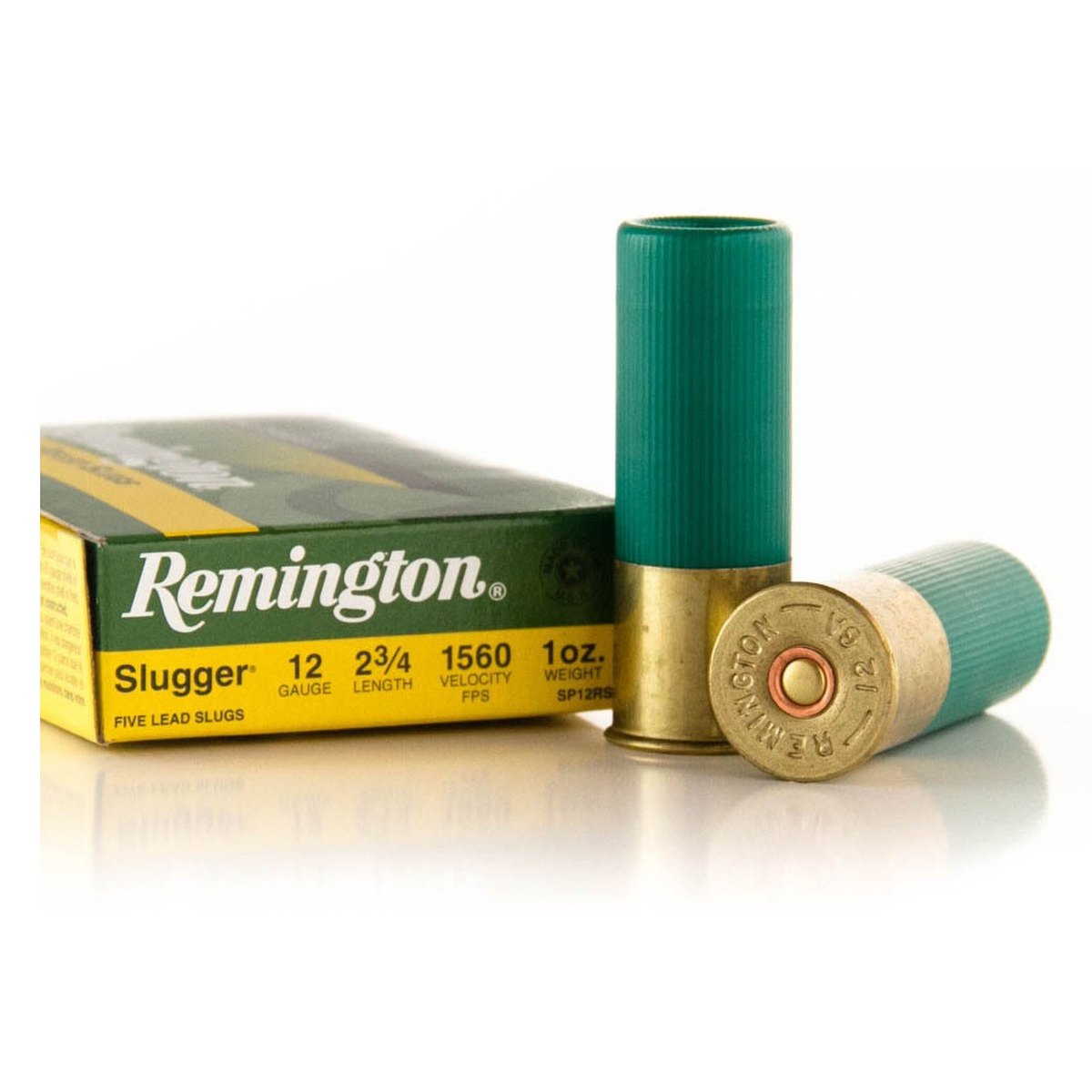 Balas para escopeta REMINGTON Slugger Plus - imagen 2