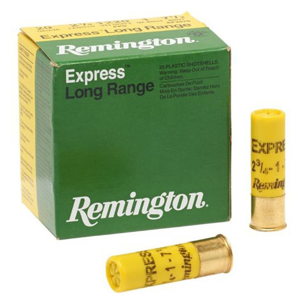 Cartuchos de caza REMINGTON EXPRESS Extra Long Range - imagen 6