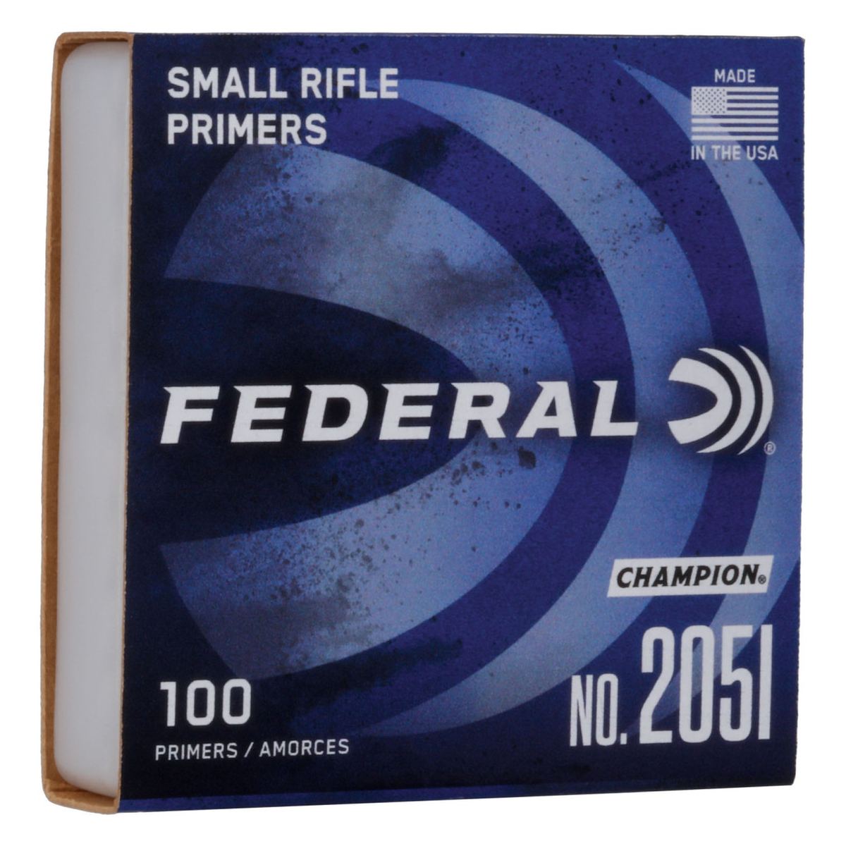 Pistones FEDERAL Champion 2051 Small Rifle