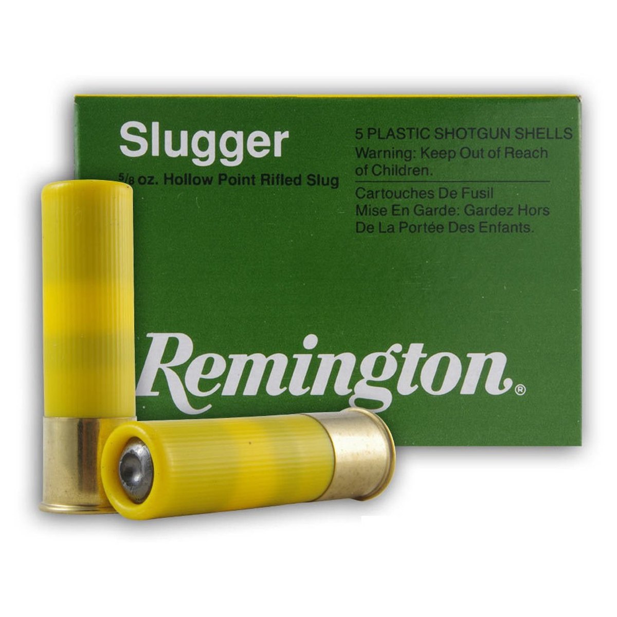 Balas para escopeta REMINGTON Slugger - imagen 6