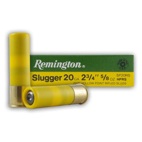 Balas para escopeta REMINGTON Slugger - imagen 7