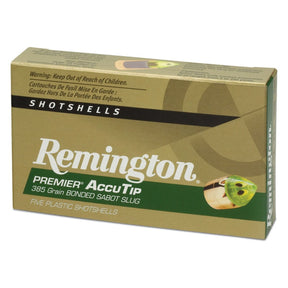 Balas para escopeta REMINGTON ACCUTIP Bonded - imagen 2