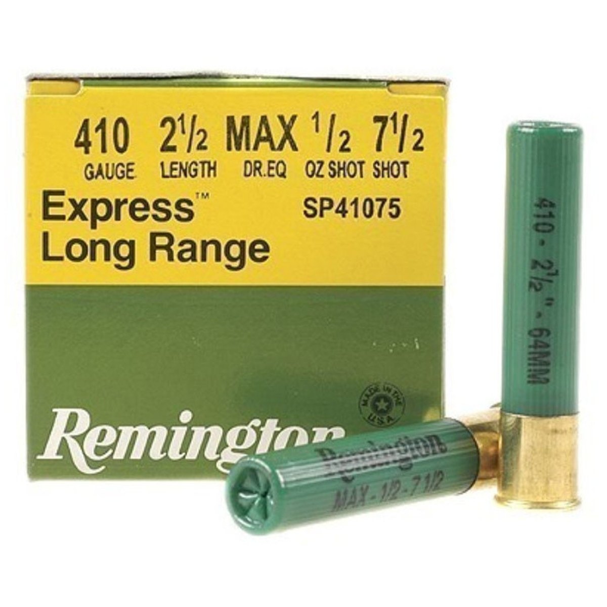 Cartuchos de caza REMINGTON EXPRESS Extra Long Range