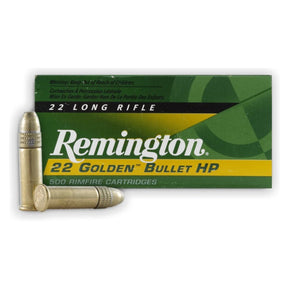 Munición REMINGTON .22 LR Alta Velocidad - imagen 3