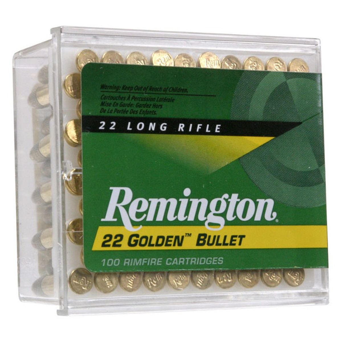 Munición REMINGTON .22 LR Alta Velocidad - imagen 4